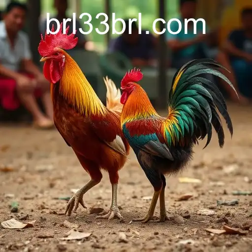 Exploring the World of Sabong Games: Understanding the Role of 33BrL.COM